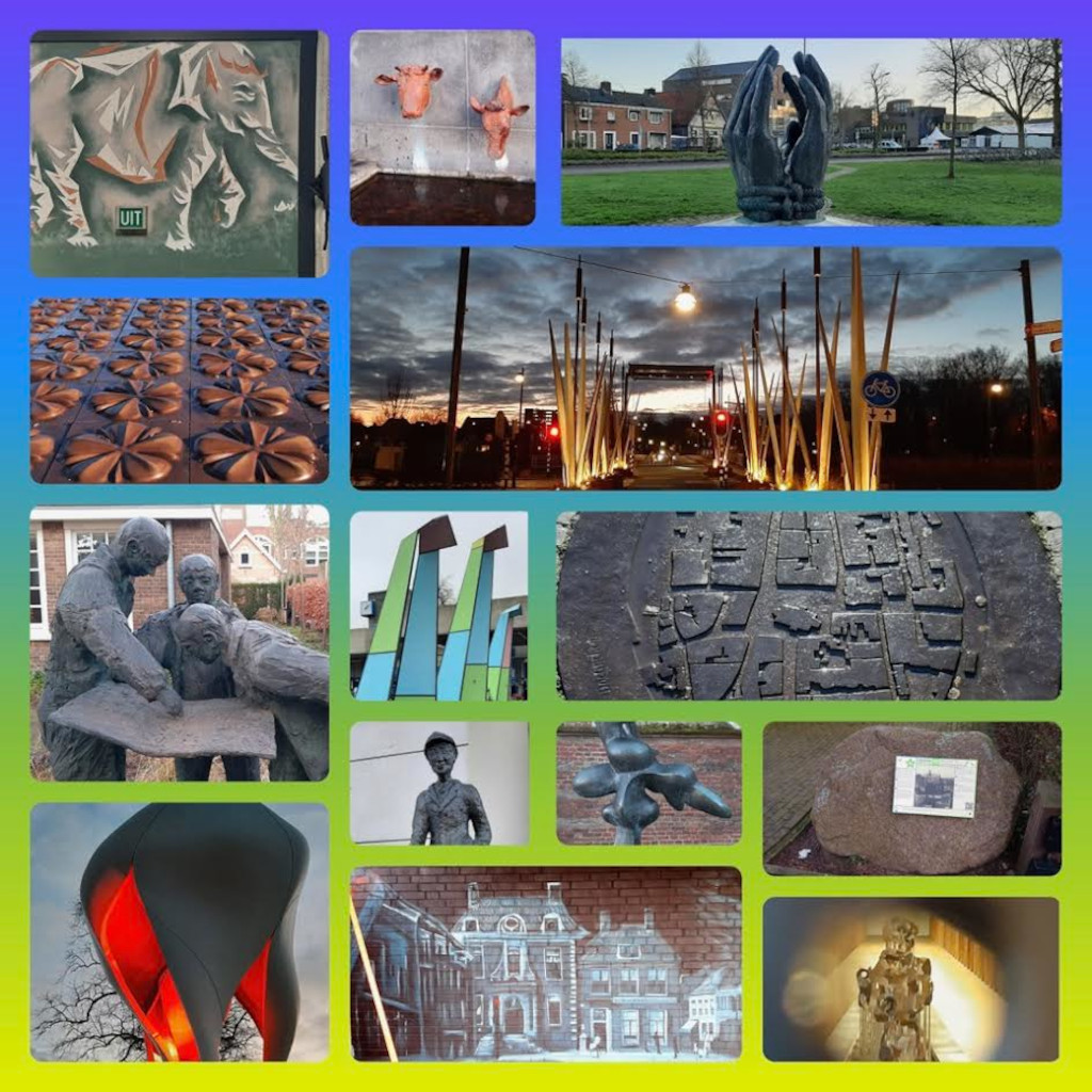 KRD3_Header collage Impressie Kunstroute Doetinchem © foto Wilma_Lankhhorst