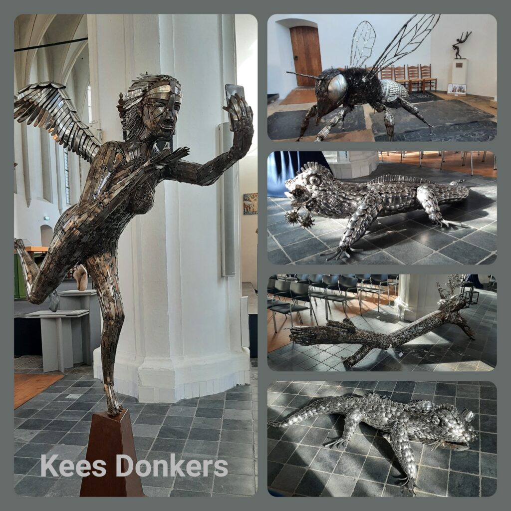 Bestekkunst © Kees Donkers © foto Wilma_Lankhorst.